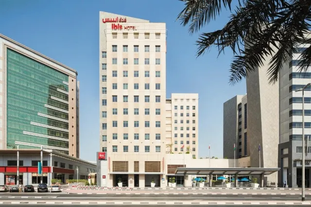 Billede av hotellet ibis Deira Creekside Dubai - nummer 1 af 8