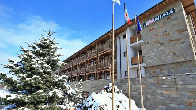 Billede av hotellet Hotel Mura - nummer 1 af 8