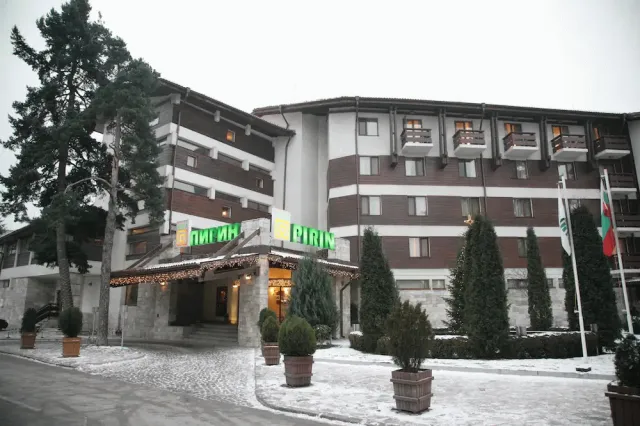 Billede av hotellet Hotel Pirin - nummer 1 af 10