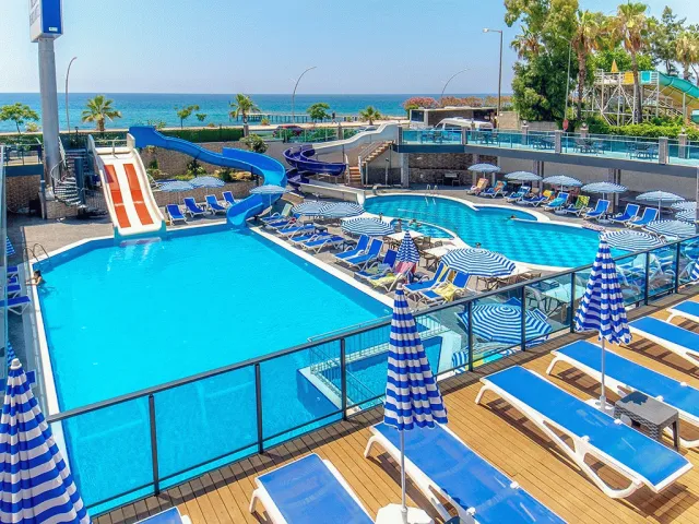 Billede av hotellet Relax Beach Hotel - nummer 1 af 13