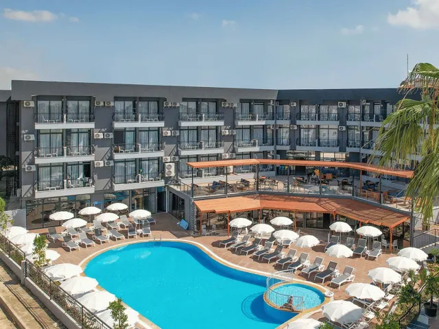 Billede av hotellet Park Side Hotel - nummer 1 af 9