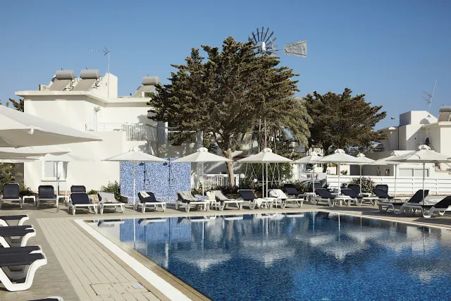 Billede av hotellet Mandali - nummer 1 af 17