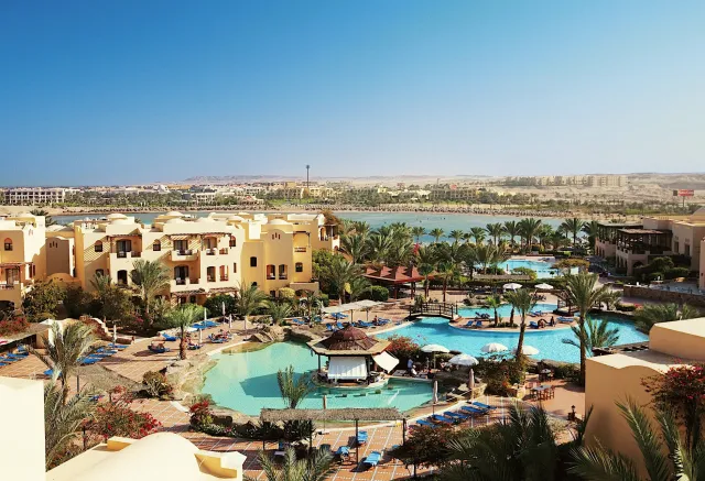 Billede av hotellet Steigenberger Coraya Beach - nummer 1 af 23