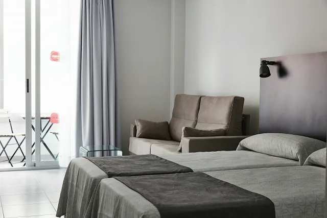 Billede av hotellet Mannix - nummer 1 af 20