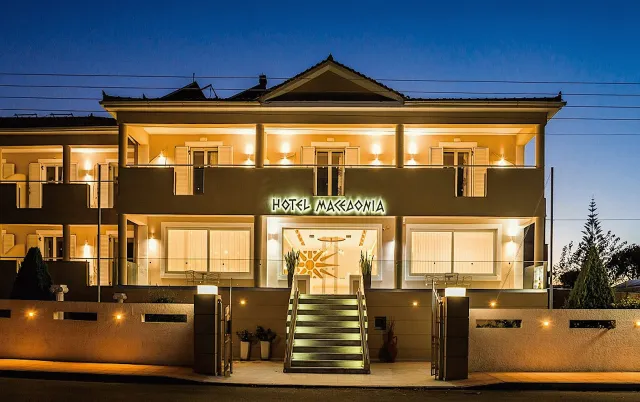 Billede av hotellet Macedonia - nummer 1 af 9