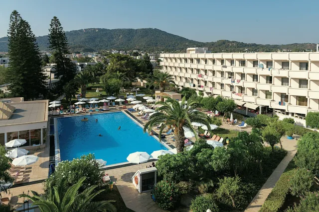 Billede av hotellet Ialyssos Bay - nummer 1 af 27