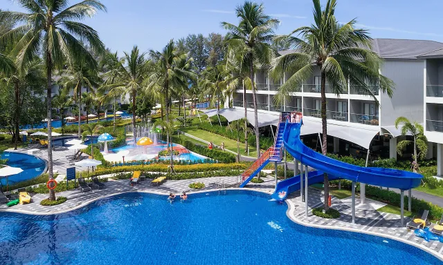 Billede av hotellet X10 Khao Lak Resort - nummer 1 af 36