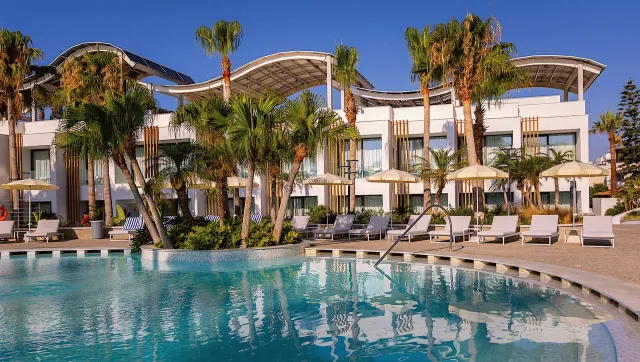 Billede av hotellet Radisson Larnaca Beach Resort - nummer 1 af 18