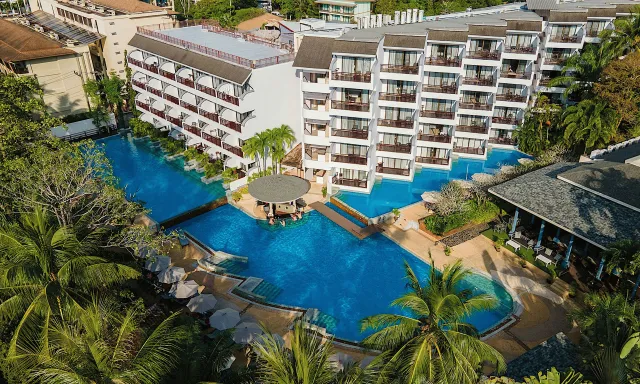 Billede av hotellet Krabi La Playa Resort - nummer 1 af 29