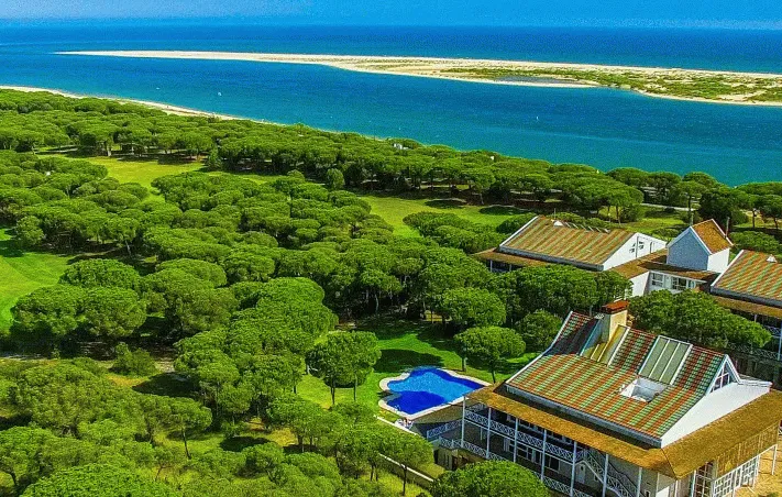 Tag fat forfølgelse ordlyd Golfresa - Hotel Nuevo Portil Golf, Huelva, Spanien, 3 stjerner |  Afbudsrejser