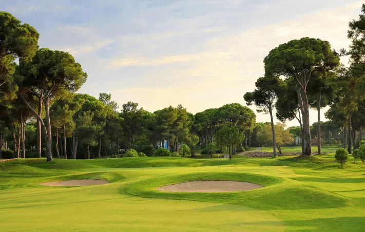 Lav et navn Reklame sand Gloria Golf Resort, Belek, Tyrkiet, 5 stjerner | Afbudsrejser