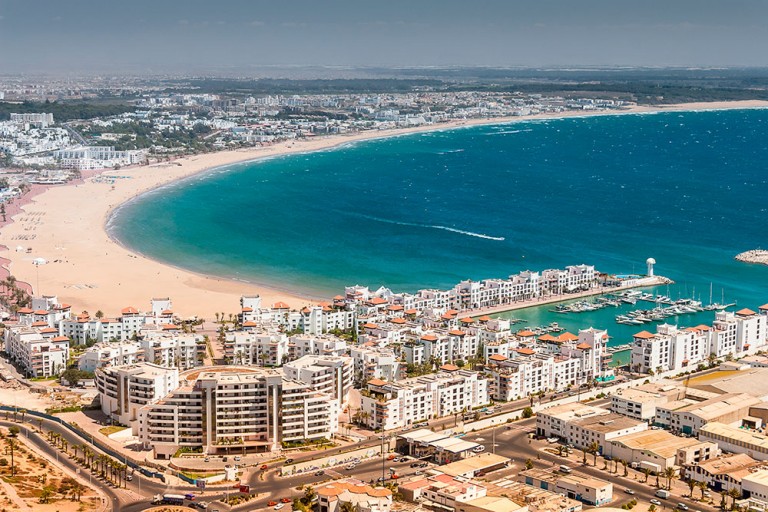 Agadir - Marokko - luksus til lavpris