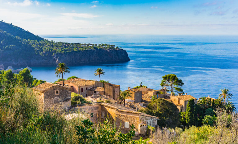 Drøm stort - lande på Mallorca