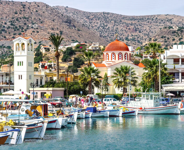 Alt du vil ha er Kreta!