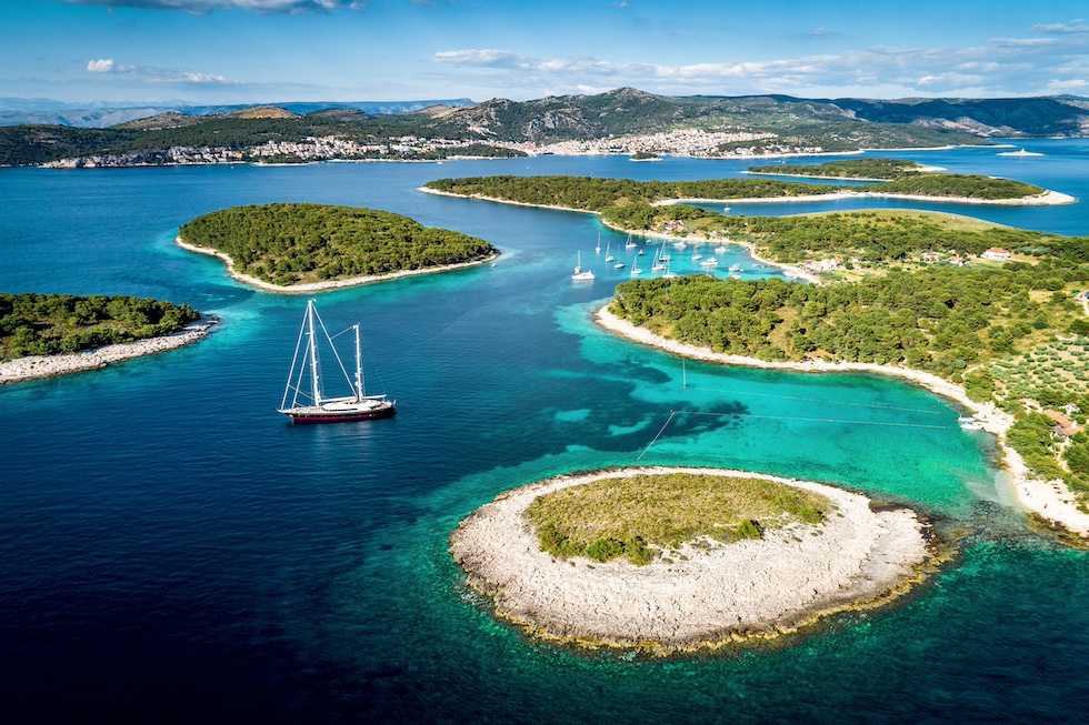 Kroatia er som skapt for øyhopping