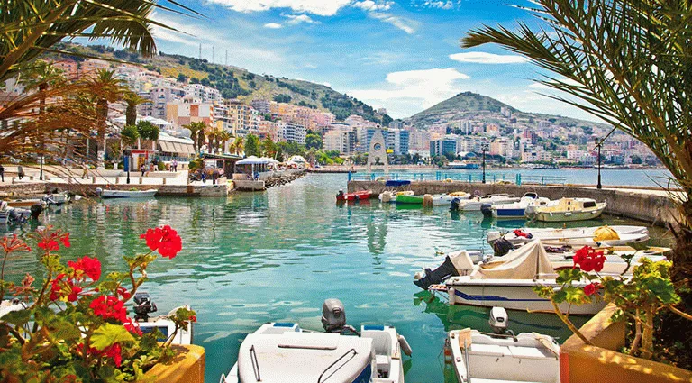 Billede af Albanien 
