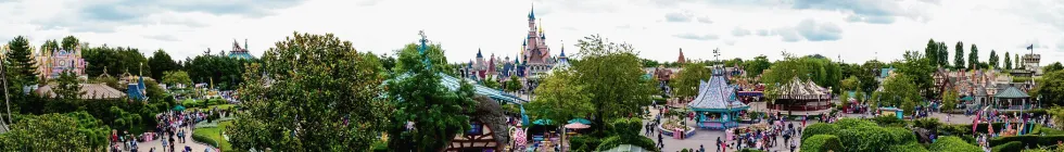 Billede af Disneyland Paris 