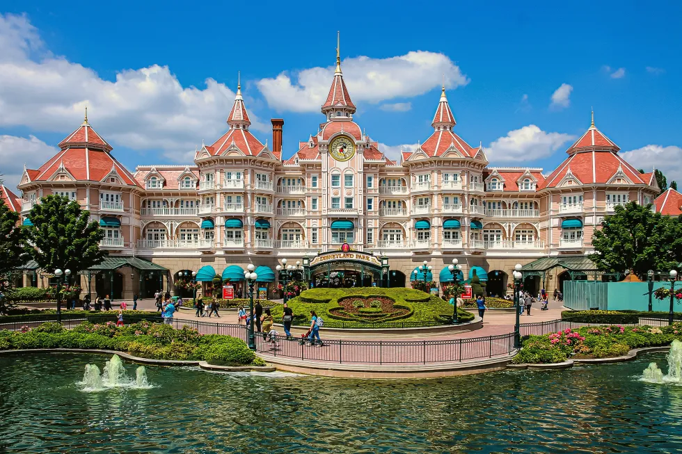 Billede af Disneyland Resort Paris 
