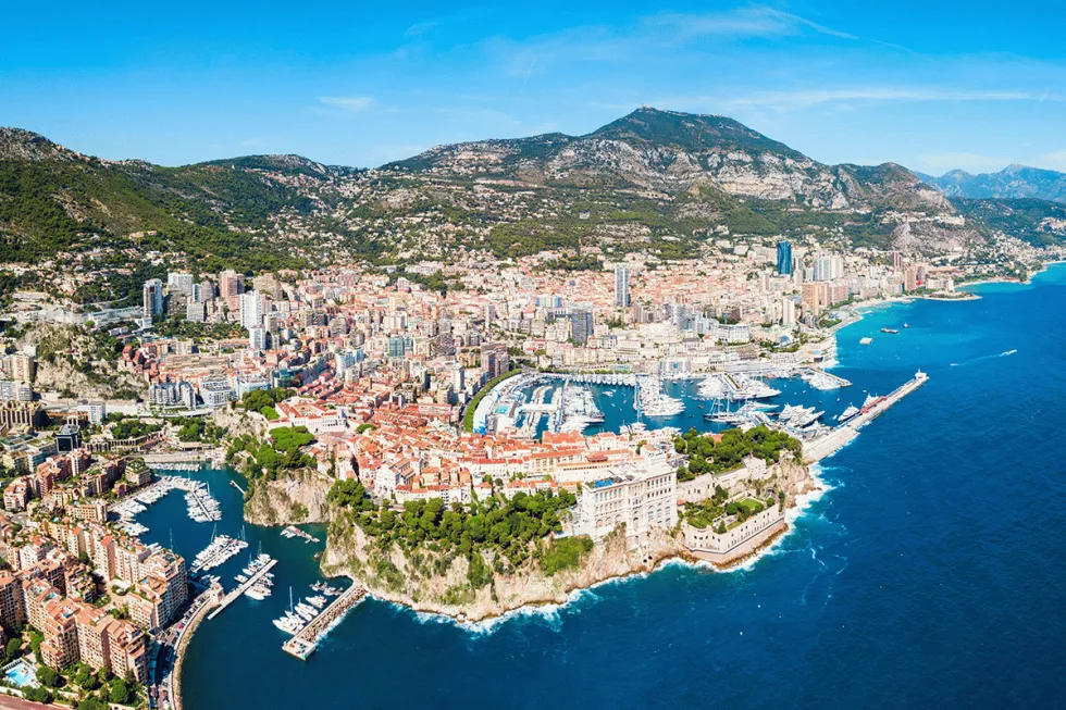 Billede af Monaco by 