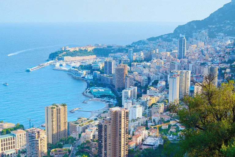 Billede af Monte Carlo 