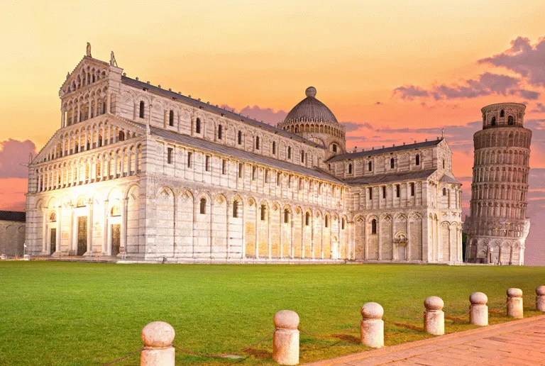 Billede af Pisa 