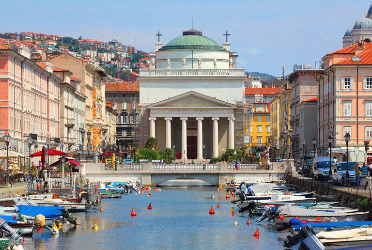 Billede af Trieste 