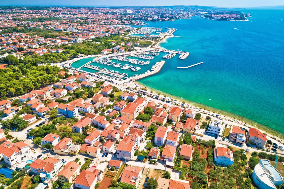 Billede af Zadar 