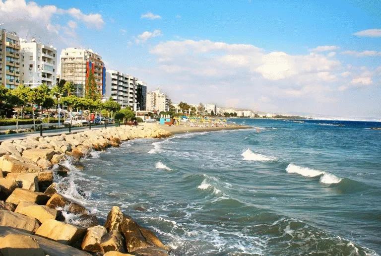 Billede af Limassol 