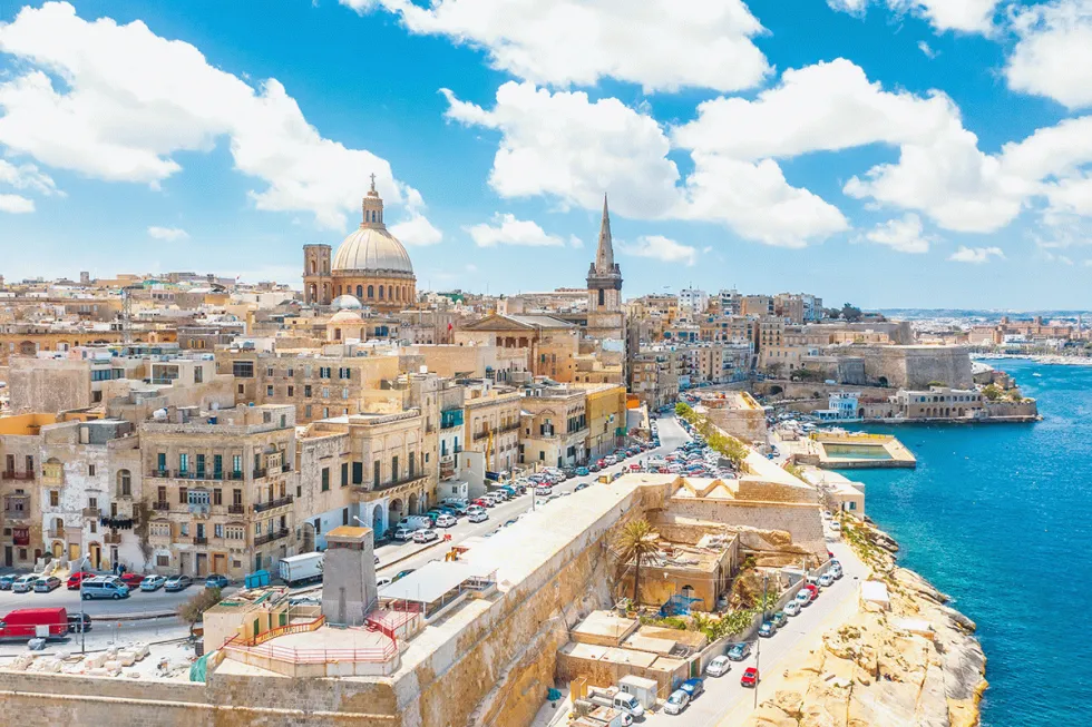 Billede af Malta 