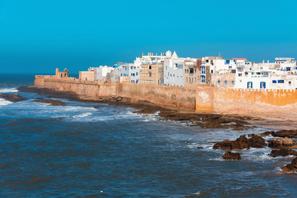 Billede af Essaouira 