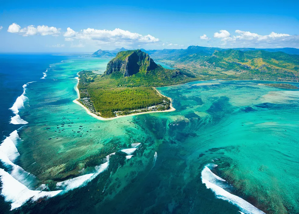 Billede af Mauritius 