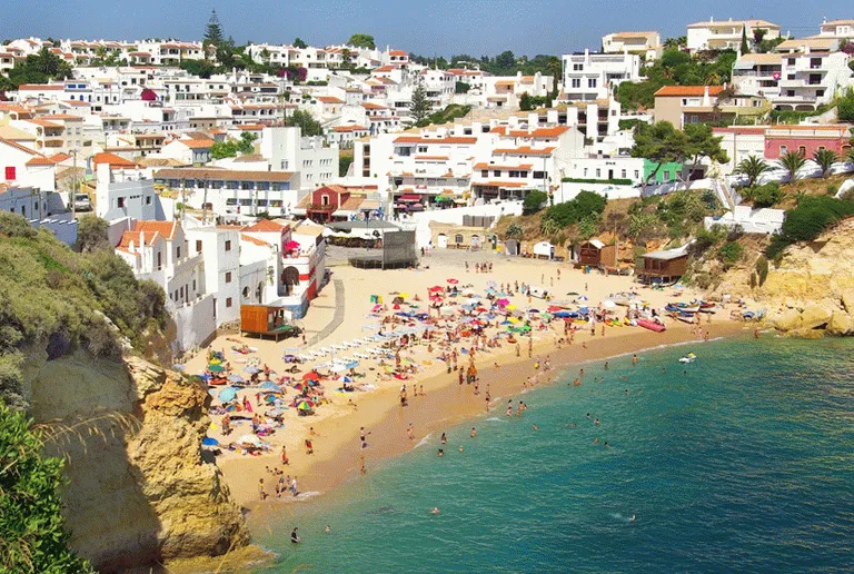 Billede af Carvoeiro 