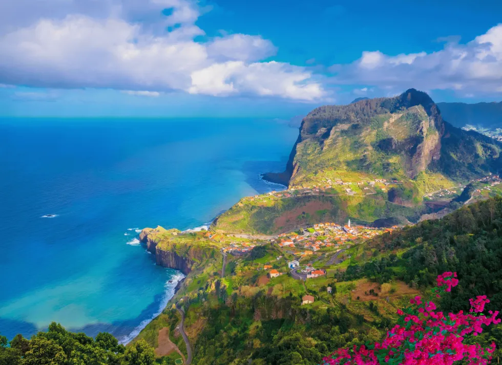 Madeira byder på vandreture i verdensklasse 
