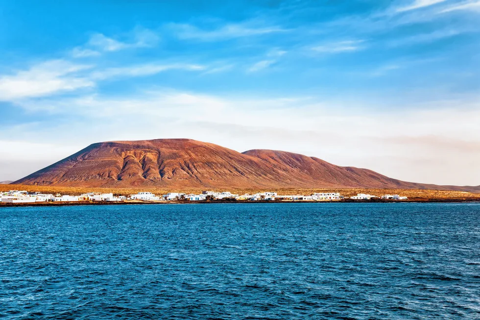 Billede af La Graciosa 