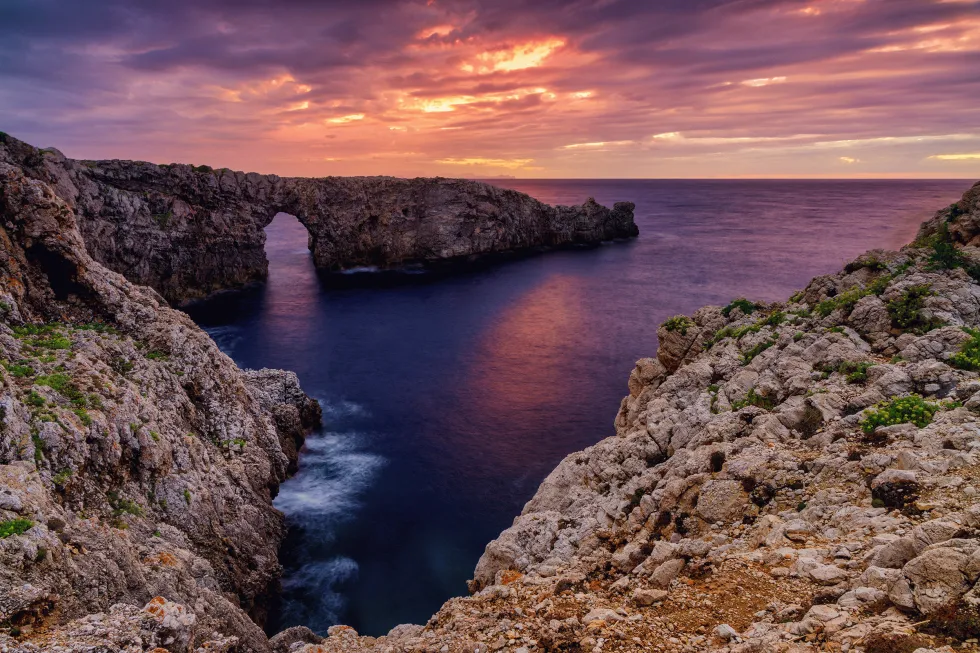 Billede af Menorca 