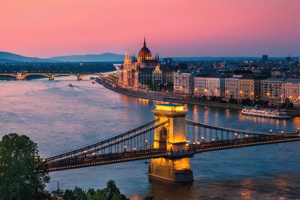 Billede af Ungarn 