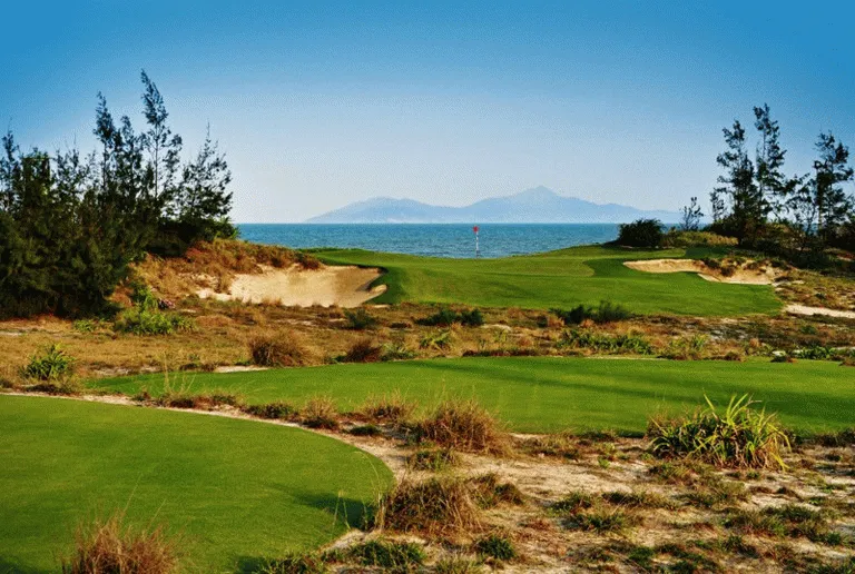 Da Nang Golf Club er en top moderne golfbane 